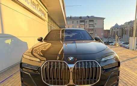 BMW 7 серия, 2025 год, 17 550 000 рублей, 2 фотография