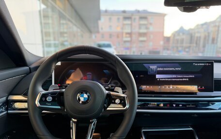 BMW 7 серия, 2025 год, 17 550 000 рублей, 9 фотография