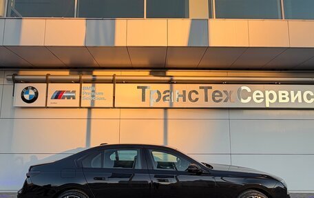 BMW 7 серия, 2025 год, 17 550 000 рублей, 8 фотография