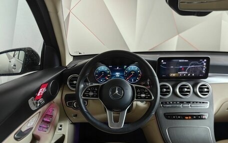 Mercedes-Benz GLC, 2021 год, 5 495 000 рублей, 19 фотография