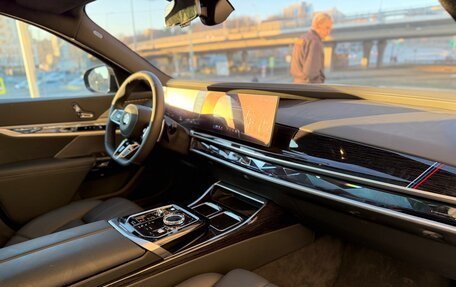 BMW 7 серия, 2025 год, 17 550 000 рублей, 17 фотография