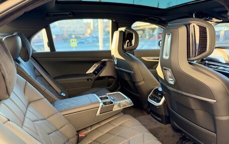 BMW 7 серия, 2025 год, 17 550 000 рублей, 19 фотография