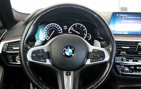 BMW 5 серия, 2018 год, 4 950 000 рублей, 19 фотография