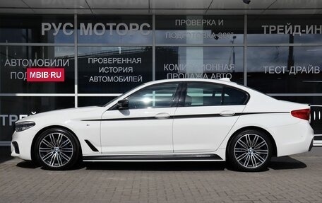 BMW 5 серия, 2018 год, 4 950 000 рублей, 6 фотография