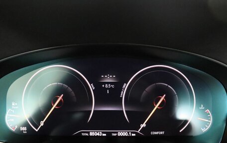 BMW 5 серия, 2018 год, 4 950 000 рублей, 20 фотография