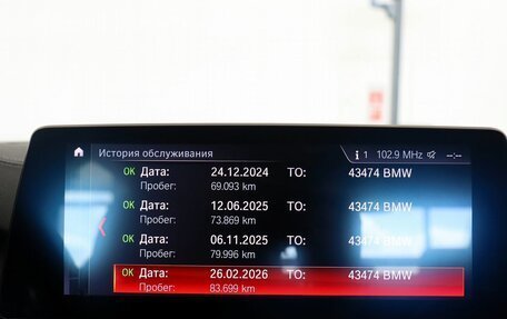 BMW 5 серия, 2018 год, 4 950 000 рублей, 25 фотография