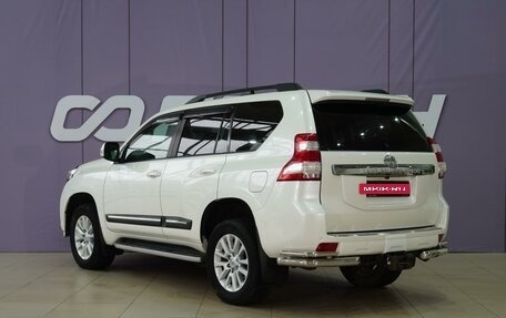 Toyota Land Cruiser Prado 150 рестайлинг 2, 2014 год, 3 475 999 рублей, 2 фотография