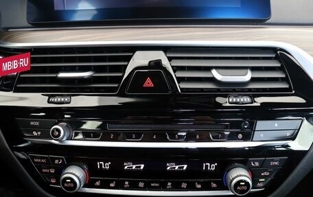 BMW 5 серия, 2018 год, 4 950 000 рублей, 22 фотография