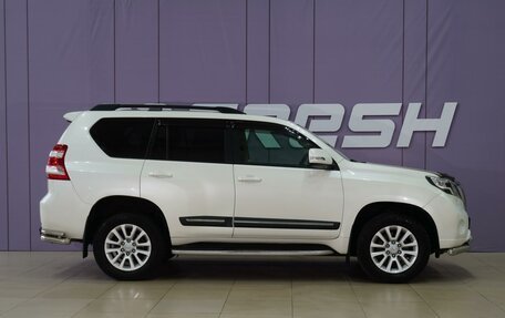 Toyota Land Cruiser Prado 150 рестайлинг 2, 2014 год, 3 475 999 рублей, 5 фотография