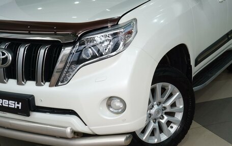 Toyota Land Cruiser Prado 150 рестайлинг 2, 2014 год, 3 475 999 рублей, 6 фотография