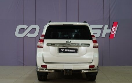 Toyota Land Cruiser Prado 150 рестайлинг 2, 2014 год, 3 475 999 рублей, 4 фотография