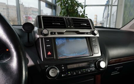 Toyota Land Cruiser Prado 150 рестайлинг 2, 2014 год, 3 475 999 рублей, 27 фотография