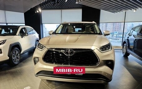 Toyota Highlander, 2026 год, 5 870 000 рублей, 3 фотография