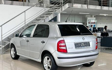 Skoda Fabia I, 2005 год, 449 900 рублей, 6 фотография