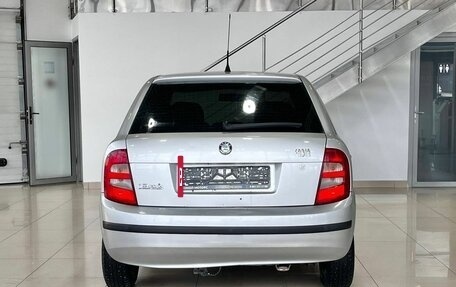 Skoda Fabia I, 2005 год, 449 900 рублей, 5 фотография