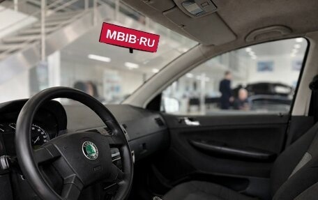 Skoda Fabia I, 2005 год, 449 900 рублей, 7 фотография