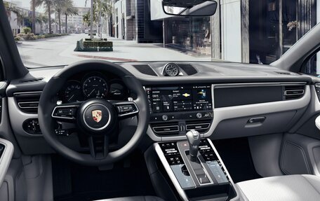 Porsche Macan I рестайлинг, 2025 год, 14 200 000 рублей, 7 фотография