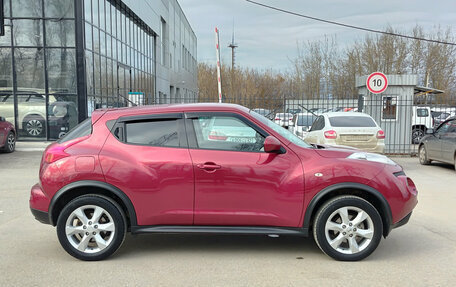 Nissan Juke II, 2012 год, 1 060 000 рублей, 8 фотография