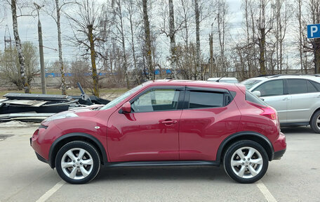 Nissan Juke II, 2012 год, 1 060 000 рублей, 12 фотография