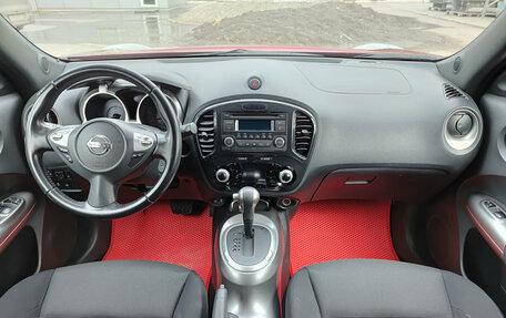 Nissan Juke II, 2012 год, 1 060 000 рублей, 18 фотография