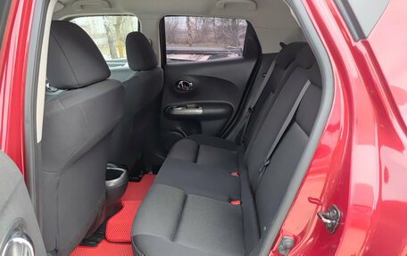 Nissan Juke II, 2012 год, 1 060 000 рублей, 16 фотография