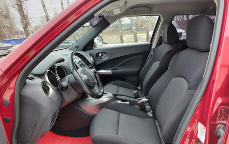 Nissan Juke II, 2012 год, 1 060 000 рублей, 20 фотография