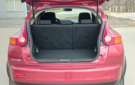 Nissan Juke II, 2012 год, 1 060 000 рублей, 14 фотография