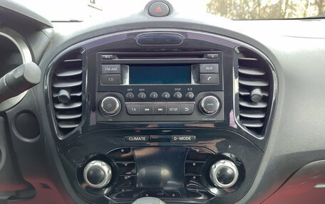 Nissan Juke II, 2012 год, 1 060 000 рублей, 19 фотография