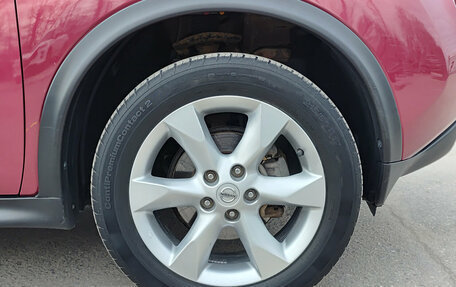 Nissan Juke II, 2012 год, 1 060 000 рублей, 22 фотография