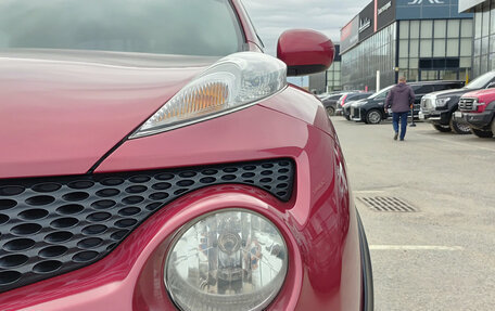 Nissan Juke II, 2012 год, 1 060 000 рублей, 21 фотография