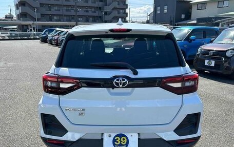 Toyota Raize I, 2023 год, 1 168 000 рублей, 5 фотография