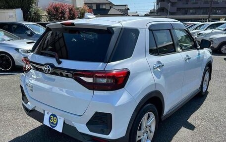 Toyota Raize I, 2023 год, 1 168 000 рублей, 4 фотография