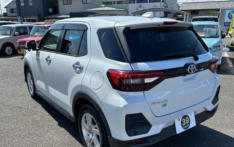 Toyota Raize I, 2023 год, 1 168 000 рублей, 6 фотография