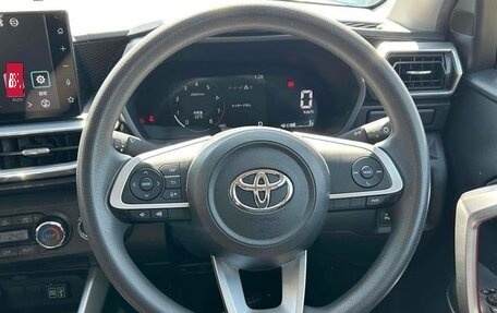 Toyota Raize I, 2023 год, 1 168 000 рублей, 9 фотография