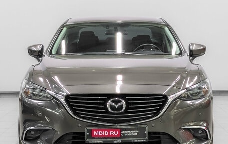 Mazda 6, 2017 год, 2 350 000 рублей, 2 фотография