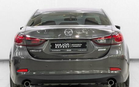 Mazda 6, 2017 год, 2 350 000 рублей, 6 фотография