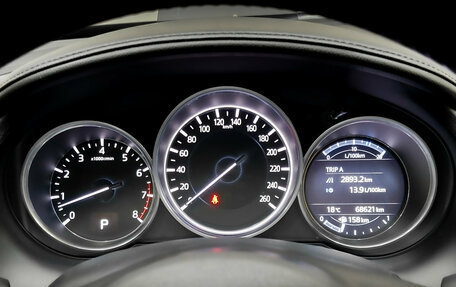 Mazda 6, 2017 год, 2 350 000 рублей, 13 фотография