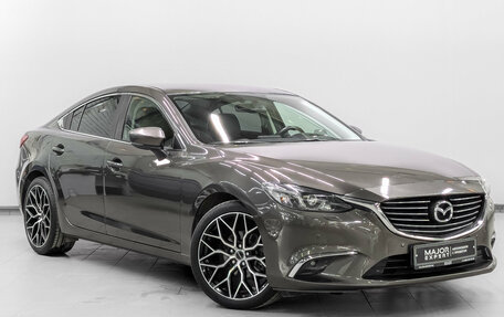 Mazda 6, 2017 год, 2 350 000 рублей, 3 фотография