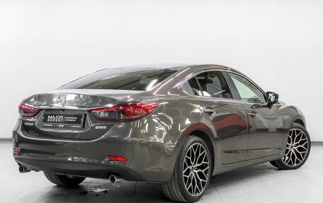 Mazda 6, 2017 год, 2 350 000 рублей, 5 фотография