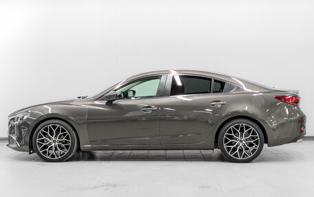 Mazda 6, 2017 год, 2 350 000 рублей, 8 фотография