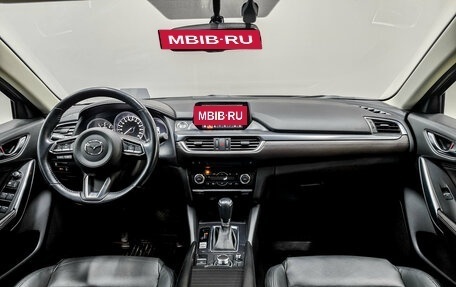 Mazda 6, 2017 год, 2 350 000 рублей, 14 фотография