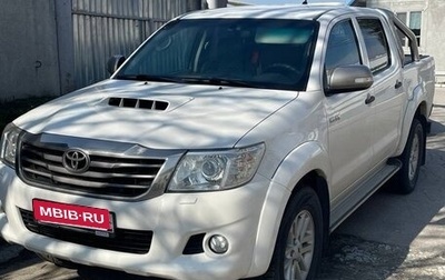 Toyota Hilux VII, 2013 год, 2 250 000 рублей, 1 фотография