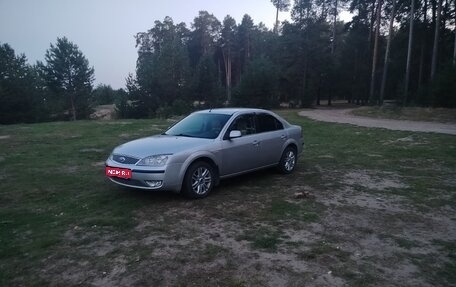 Ford Mondeo III, 2006 год, 480 000 рублей, 1 фотография