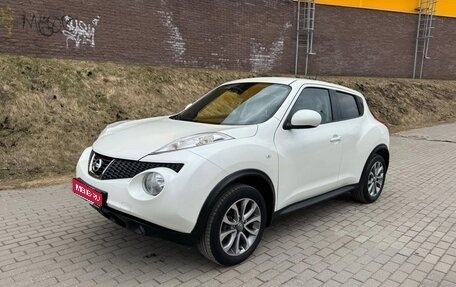 Nissan Juke II, 2013 год, 1 070 000 рублей, 1 фотография