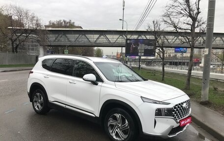 Hyundai Santa Fe IV, 2021 год, 3 150 000 рублей, 1 фотография