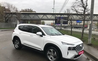 Hyundai Santa Fe IV, 2021 год, 3 150 000 рублей, 1 фотография