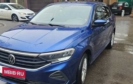 Volkswagen Polo VI (EU Market), 2020 год, 1 500 000 рублей, 1 фотография