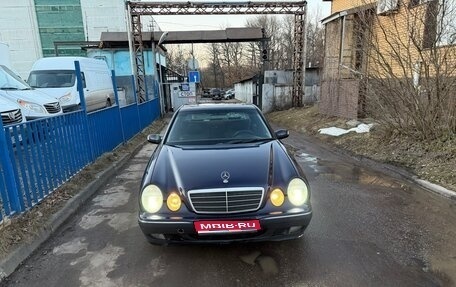 Mercedes-Benz E-Класс, 1999 год, 600 000 рублей, 1 фотография