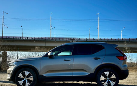 Volvo XC40 I, 2021 год, 3 450 000 рублей, 1 фотография