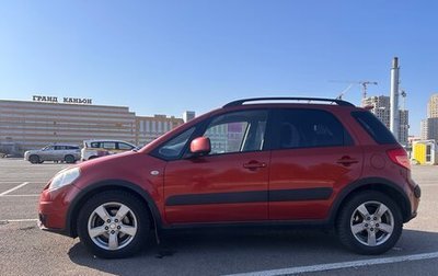 Suzuki SX4 II рестайлинг, 2010 год, 835 000 рублей, 1 фотография